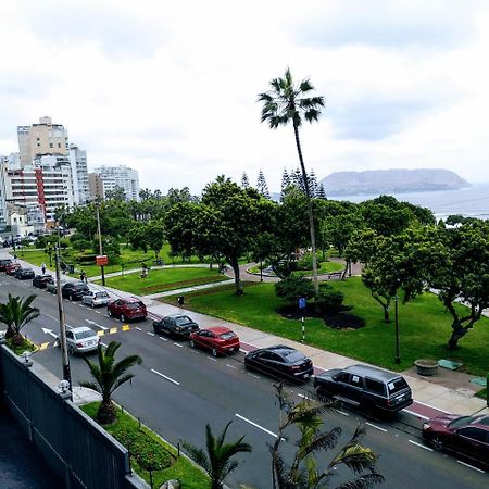 Departamento Miraflores Frente al Mar Lima Exterior foto